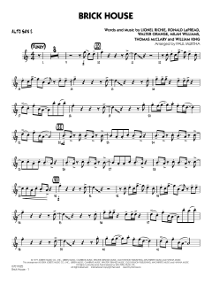 Brick House von The Commodores (Download) 