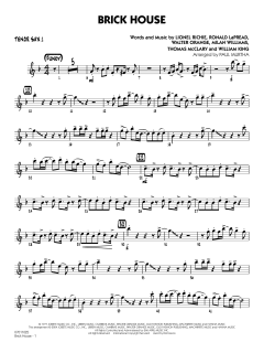 Brick House von The Commodores (Download) 