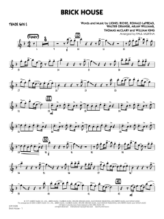 Brick House von The Commodores (Download) 