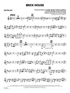 Brick House von The Commodores (Download) 