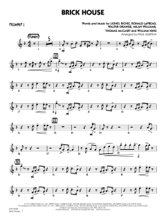 Brick House von The Commodores (Download) 