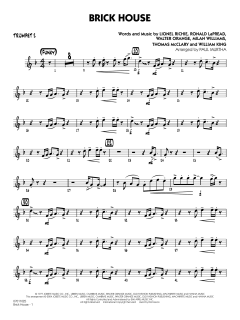 Brick House von The Commodores (Download) 