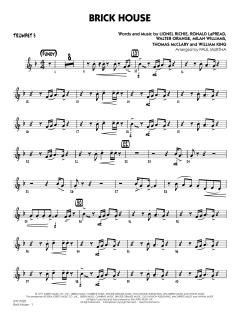 Brick House von The Commodores (Download) 