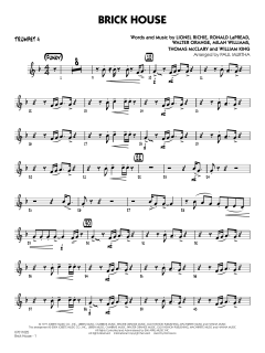 Brick House von The Commodores (Download) 