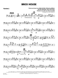 Brick House von The Commodores (Download) 