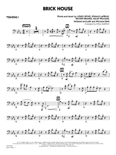 Brick House von The Commodores (Download) 