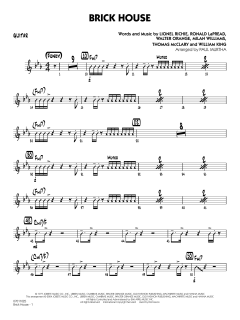 Brick House von The Commodores (Download) 