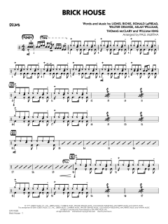 Brick House von The Commodores (Download) 