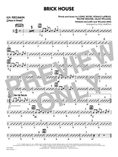 Brick House von The Commodores (Download) 