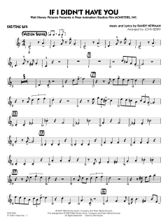 If I Didn't Have You von Randy Newman (Download) 