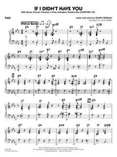 If I Didn't Have You von Randy Newman (Download) 