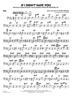 If I Didn't Have You von Randy Newman (Download) 