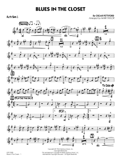 Blues In The Closet von Oscar Pettiford (Download) 