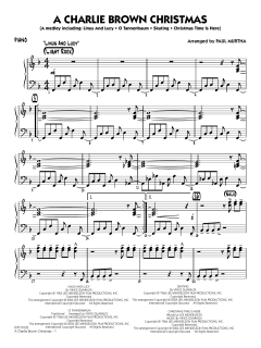 A Charlie Brown Christmas von Vince Guaraldi (Download) 