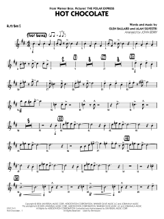 Hot Chocolate von Alan Silvestri (Download) 