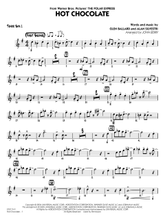 Hot Chocolate von Alan Silvestri (Download) 