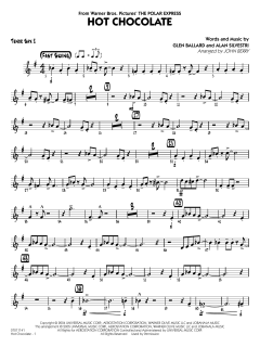 Hot Chocolate von Alan Silvestri (Download) 