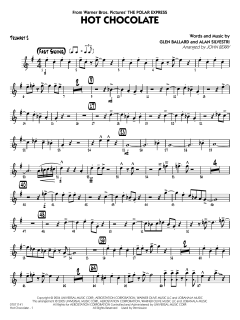 Hot Chocolate von Alan Silvestri (Download) 