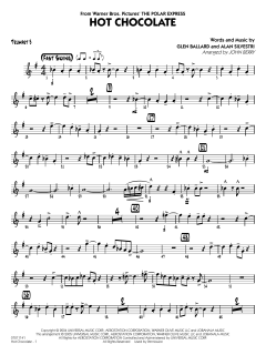 Hot Chocolate von Alan Silvestri (Download) 