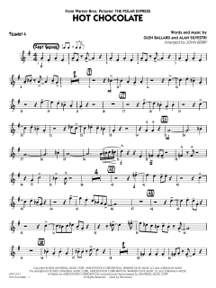 Hot Chocolate von Alan Silvestri (Download) 