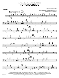 Hot Chocolate von Alan Silvestri (Download) 