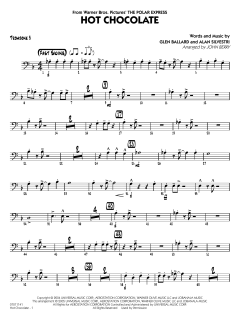 Hot Chocolate von Alan Silvestri (Download) 