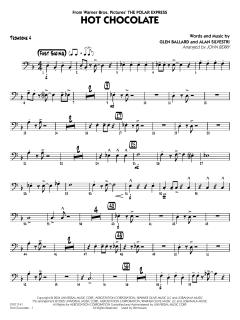 Hot Chocolate von Alan Silvestri (Download) 