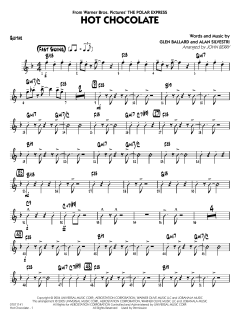 Hot Chocolate von Alan Silvestri (Download) 