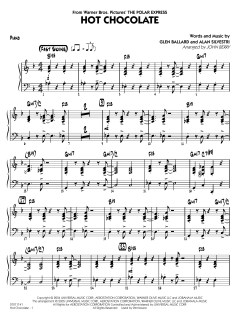 Hot Chocolate von Alan Silvestri (Download) 