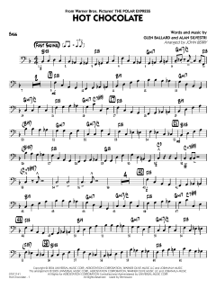 Hot Chocolate von Alan Silvestri (Download) 