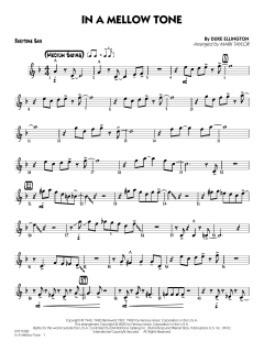 In A Mellow Tone von Duke Ellington (Download) 