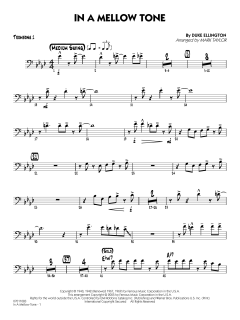 In A Mellow Tone von Duke Ellington (Download) 