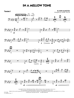 In A Mellow Tone von Duke Ellington (Download) 