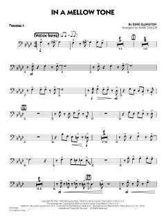 In A Mellow Tone von Duke Ellington (Download) 