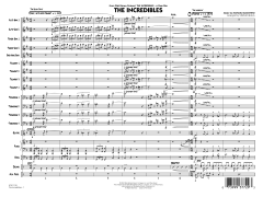 The Incredibles von Michael Giacchino (Download) 