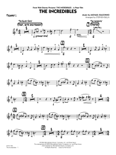 The Incredibles von Michael Giacchino (Download) 