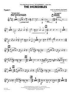 The Incredibles von Michael Giacchino (Download) 