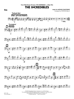 The Incredibles von Michael Giacchino (Download) 