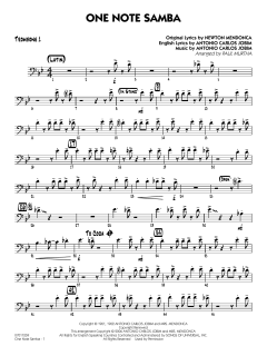 One Note Samba von Antonio Carlos Jobim (Download) 