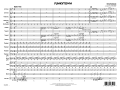 Funkytown From Shrek 2 von Steven Greenberg (Download) 