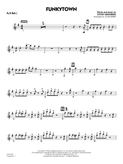 Funkytown From Shrek 2 von Steven Greenberg (Download) 