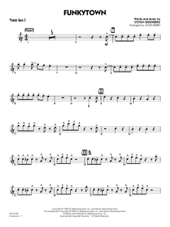 Funkytown From Shrek 2 von Steven Greenberg (Download) 