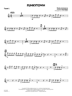 Funkytown From Shrek 2 von Steven Greenberg (Download) 