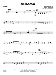 Funkytown From Shrek 2 von Steven Greenberg (Download) 