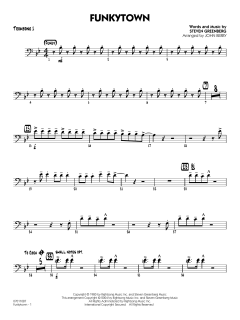 Funkytown From Shrek 2 von Steven Greenberg (Download) 