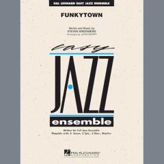 Funkytown From Shrek 2 von Steven Greenberg (Download) 