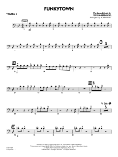 Funkytown From Shrek 2 von Steven Greenberg (Download) 