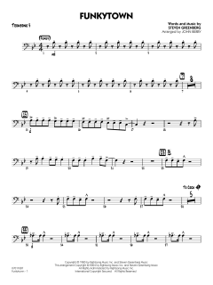 Funkytown From Shrek 2 von Steven Greenberg (Download) 