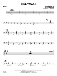 Funkytown From Shrek 2 von Steven Greenberg (Download) 