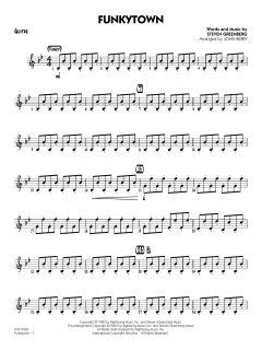 Funkytown From Shrek 2 von Steven Greenberg (Download) 